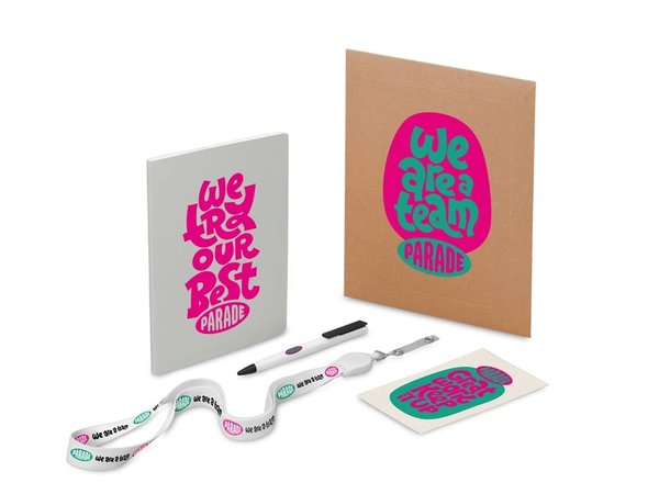 Welcome pack «Smart start» - Welcome pack «Smart start»