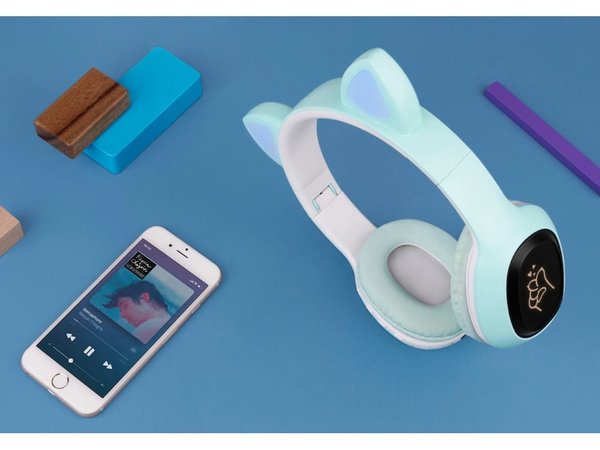 Беспроводные наушники «MySound BH-19» - Беспроводные наушники «MySound BH-19»