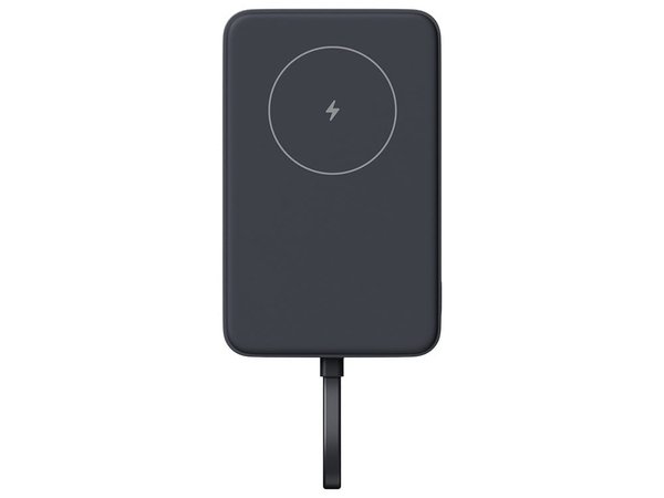 Внешний аккумулятор с кабелем Xiaomi 33W Magnetic Power Bank (Integrated Cable), 10000 мАч - Внешний аккумулятор с кабелем Xiaomi 33W Magnetic Power Bank (Integrated Cable), 10000 мАч