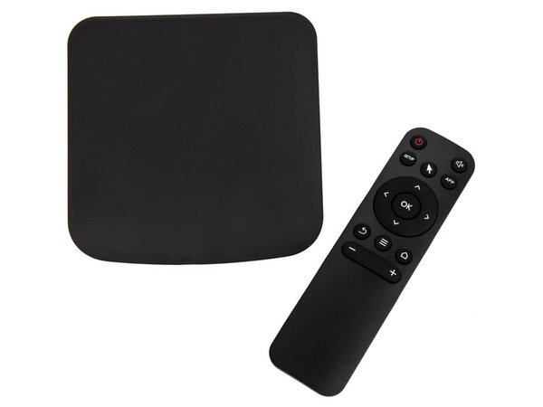 Медиаплеер «MEDIA ATV 8K Pro» - Медиаплеер «MEDIA ATV 8K Pro»