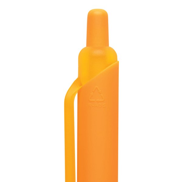 Ручка Tide из переработанного ABS-пластика GRS - Ручка Tide из переработанного ABS-пластика GRS