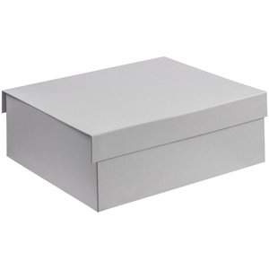 коробка my warm box, серая