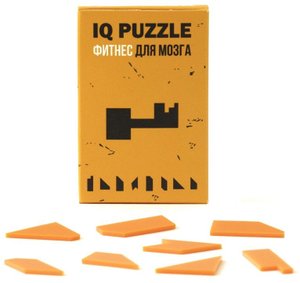 головоломка iq puzzle, ключ