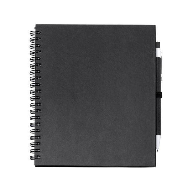 Блокнот LEYNAX BLACK - Блокнот LEYNAX BLACK