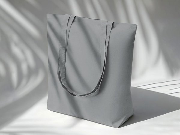 Сумка из плотного хлопка «Carryme 200», 200 г/м2 - Сумка из плотного хлопка «Carryme 200», 200 г/м2