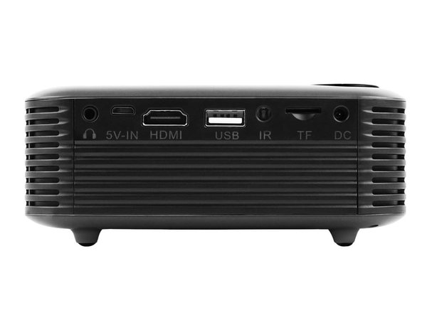 Мультимедийный проектор «Ray Mini» - Мультимедийный проектор «Ray Mini»