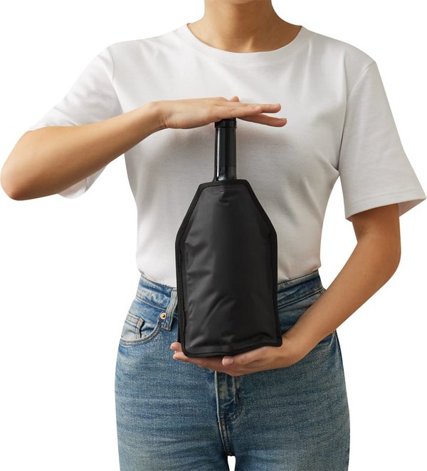 Термосумка COOLING BAG, черная - Термосумка COOLING BAG, черная