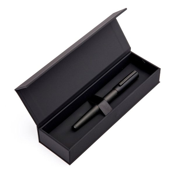 Перьевая ручка Arche Iconic Black - Перьевая ручка Arche Iconic Black