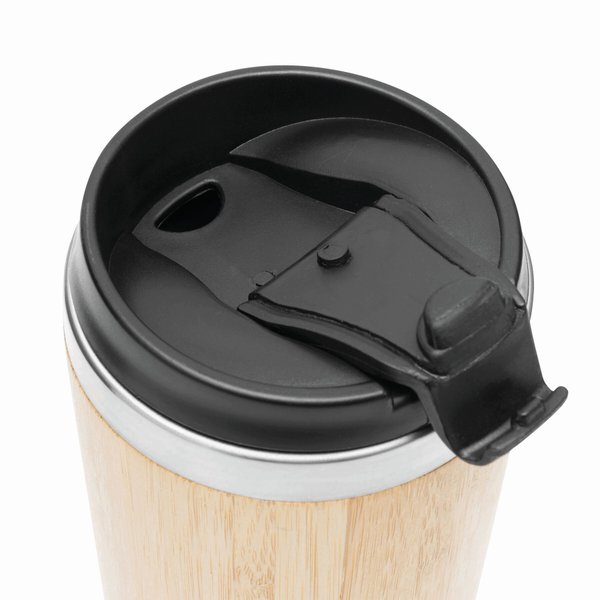Термокружка Insulated travel mug TAKE BAMBOO - Термокружка Insulated travel mug TAKE BAMBOO