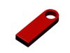 USB 3.0-флешка на 64 Гб с мини чипом и круглым отверстием