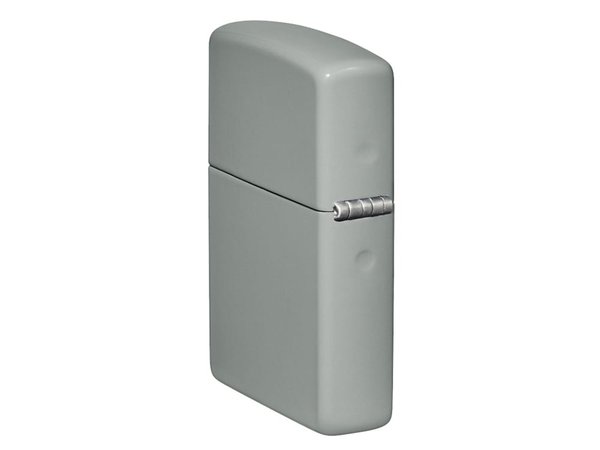 Зажигалка ZIPPO Classic с покрытием Flat Grey - Зажигалка ZIPPO Classic с покрытием Flat Grey