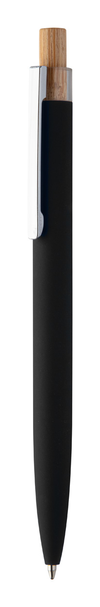 черный