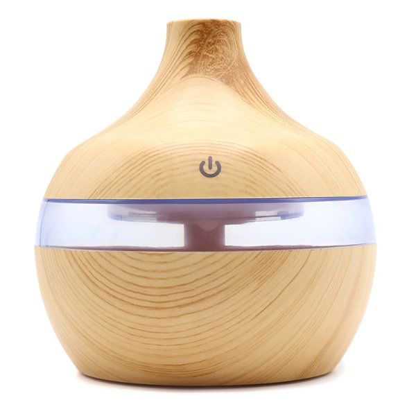 Светодиодный USB арома увлажнитель Holz - Светодиодный USB арома увлажнитель Holz
