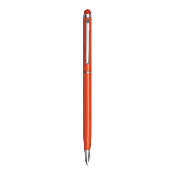 Ручка шариковая SMART TOUCH COLOR, оранжевая - Ручка шариковая SMART TOUCH COLOR, оранжевая