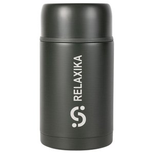 термос для еды relaxika 1000, хаки