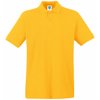 Поло "Apollo", желтый_2XL, 100% хлопок, 180 г/м2