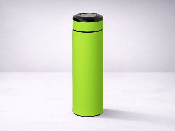 Вакуумный термос «Vacuum Flask C1», soft touch, 420мл - Вакуумный термос «Vacuum Flask C1», soft touch, 420мл