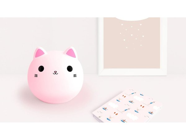 Ночник LED «Kitty» - Ночник LED «Kitty»