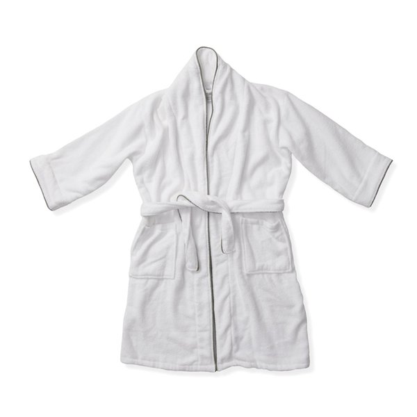 Банный халат VINGA Harper, L-XL, унисекс, 450 г/м² - Банный халат VINGA Harper, L-XL, унисекс, 450 г/м²
