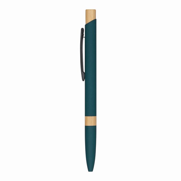 Шариковая ручка из алюминия BAMBOO SYMPHONY - Шариковая ручка из алюминия BAMBOO SYMPHONY