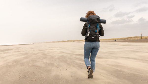 Большой походный рюкзак Explorer, 40 л (без ПВХ) - Большой походный рюкзак Explorer, 40 л (без ПВХ)