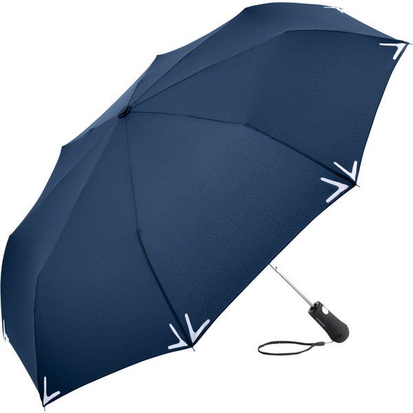 Мини-зонт AC Safebrella® с LED-подсветкой - Мини-зонт AC Safebrella® с LED-подсветкой