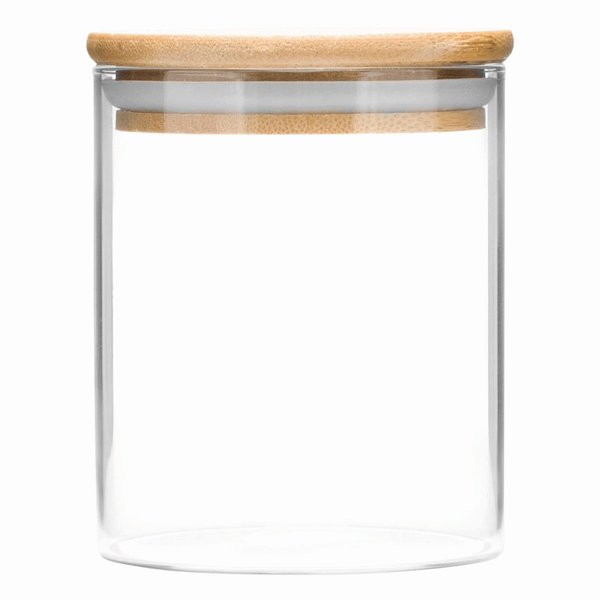 Стеклянная банка для хранения ECO STORAGE, ок. 450 мл - Стеклянная банка для хранения ECO STORAGE, ок. 450 мл