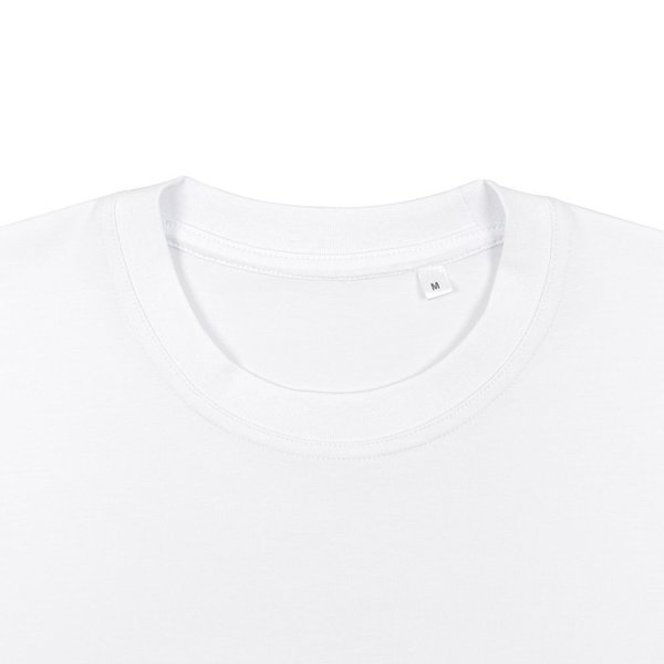 Футболка мужская T-bolka Stretch, белая