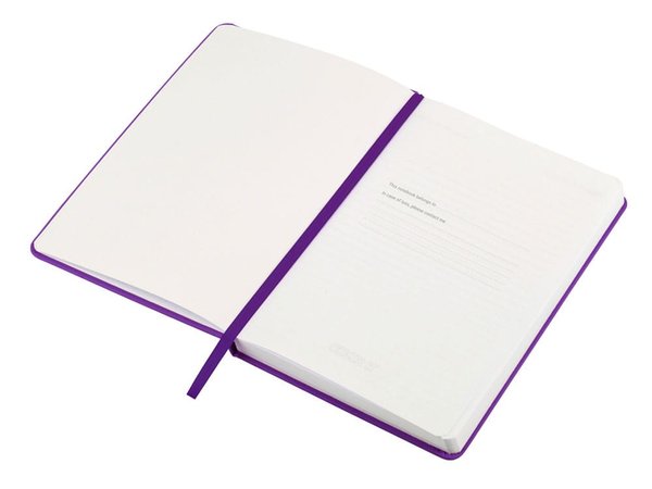 Бизнес-блокнот А5 «C2» soft-touch - Бизнес-блокнот А5 «C2» soft-touch