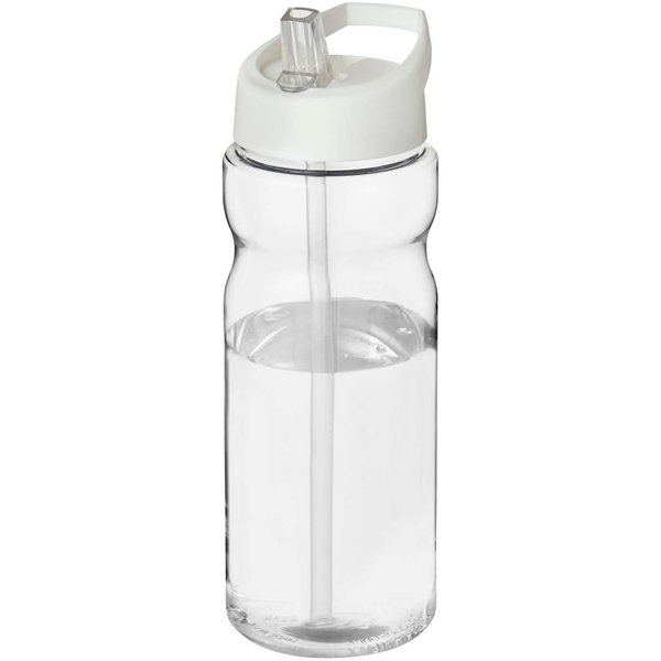 Спортивная бутылка H2O Active® Eco Base 650 мл с крышкой-носиком - Спортивная бутылка H2O Active® Eco Base 650 мл с крышкой-носиком