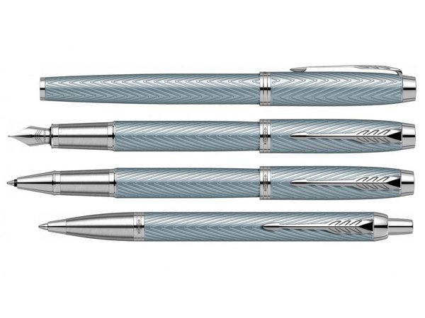 Ручка шариковая Parker IM Premium - Ручка шариковая Parker IM Premium