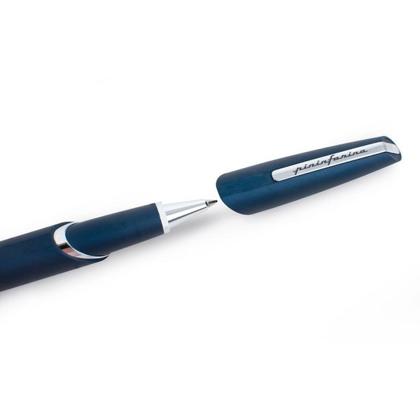 Роллер PININFARINA PF Two BL - Ручка-роллер Pininfarina PF Two DARK BLUE