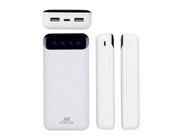 Внешний аккумулятор с дисплеем VA2280, 20000 mAh - Внешний аккумулятор с дисплеем VA2280, 20000 mAh