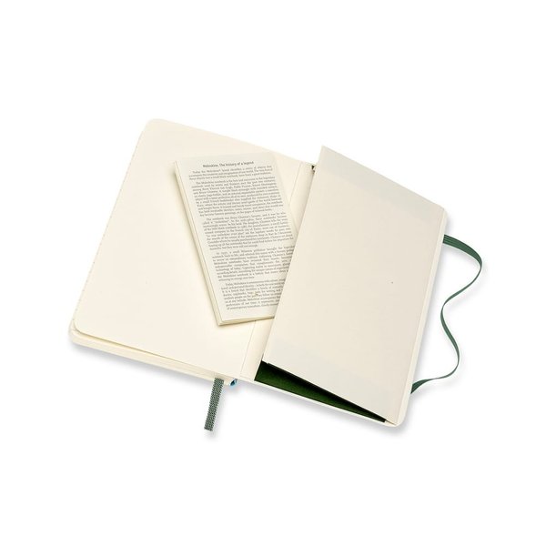 Блокнот MOLESKINE примерно формата A6. - Блокнот MOLESKINE примерно формата A6.