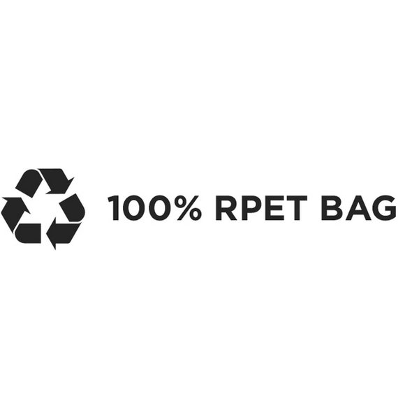 Складная сумка из RPET | Damian. - Складная сумка из RPET | Damian.