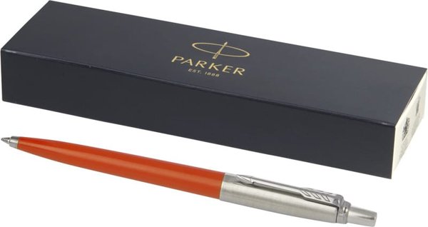 Шариковая ручка Parker Jotter Recycled (синяя паста) - Шариковая ручка Parker Jotter Recycled (синяя паста)