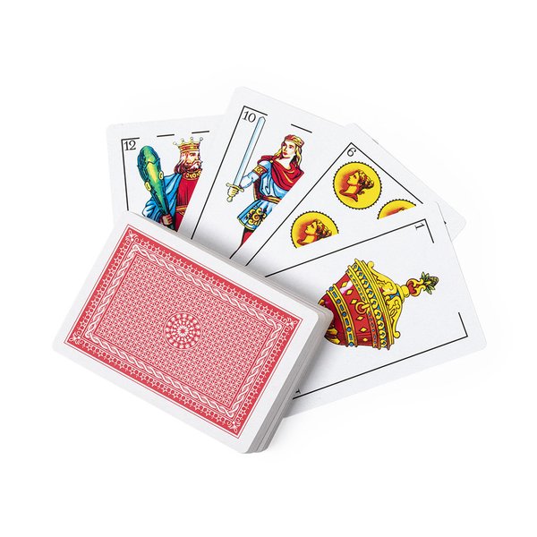 Испанские игральные карты Tute - Испанские игральные карты Tute