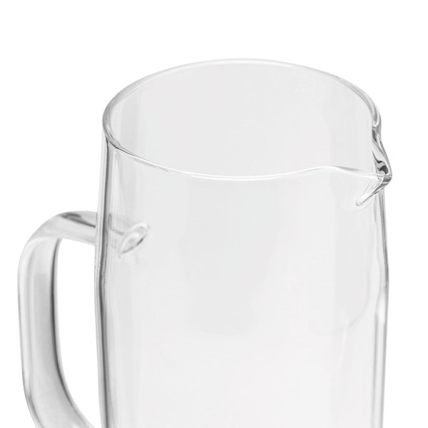 Стеклянный графин BAMBOO PITCHER - Стеклянный графин BAMBOO PITCHER
