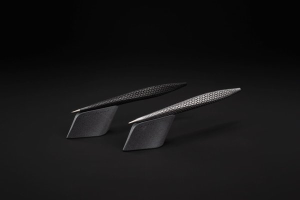 Вечная ручка Pininfarina Speedform - Вечная ручка Pininfarina Speedform TITANIUM