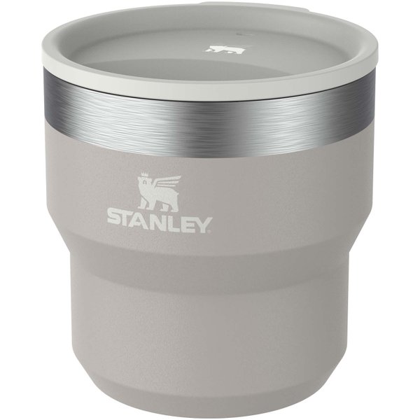 Стальная изолированная штабелируемая походная кружка Stanley Stay Hot 295 мл - Стальная изолированная штабелируемая походная кружка Stanley Stay Hot 295 мл
