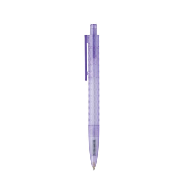 Ручка X3 из переработанного пластика GRS - Ручка X3 из переработанного пластика GRS