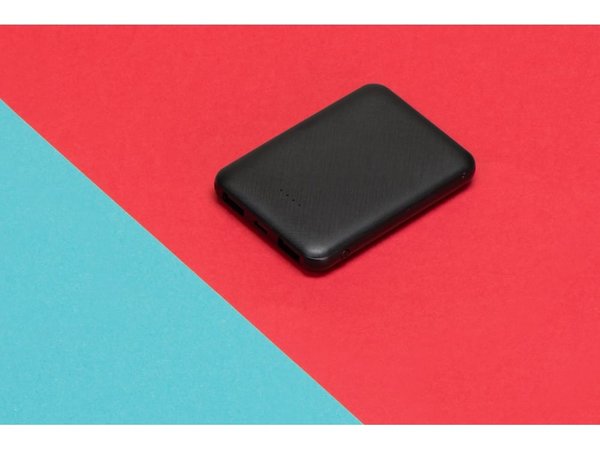 Внешний аккумулятор «Grind», 5000 mAh - Внешний аккумулятор «Grind», 5000 mAh