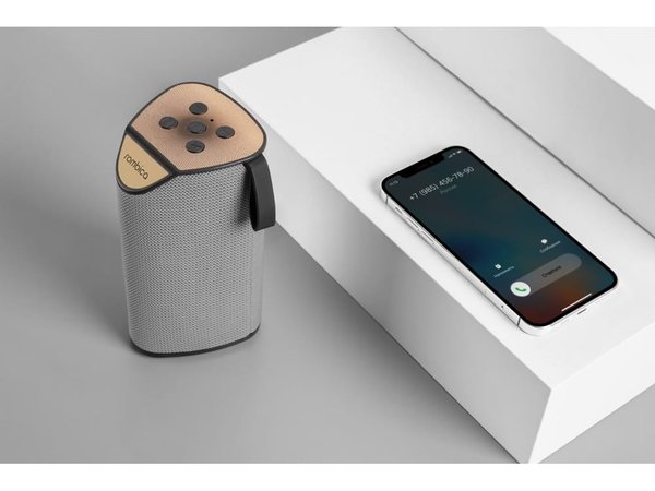 Портативная колонка «Mysound Tetria» - Портативная колонка «Mysound Tetria»