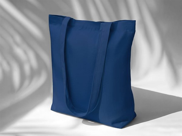 Сумка из плотного хлопка «Carryme 220», 220 г/м2 - Сумка из плотного хлопка «Carryme 220», 220 г/м2