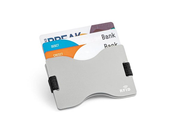 Визитница с защитой RFID «MULLER» - Визитница с защитой RFID «MULLER»