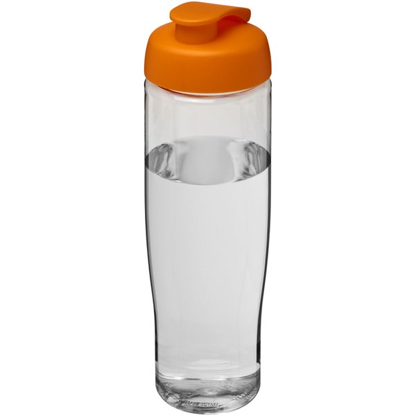Спортивная бутылка H2O Active® Tempo 700 мл с откидной крышкой - Спортивная бутылка H2O Active® Tempo 700 мл с откидной крышкой