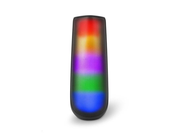 Портативная колонка TWS «mySound Disco», 16 Вт - Портативная колонка TWS «mySound Disco», 16 Вт