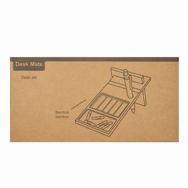 Настольный набор DESK MATE - Настольный набор DESK MATE