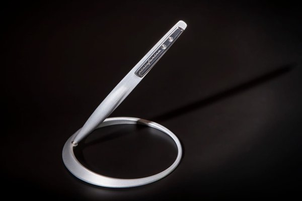 Вечная ручка Pininfarina Space - Вечная ручка Pininfarina Space GREY