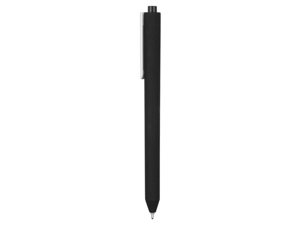 Ручка пластиковая шариковая Pigra P03 «софт-тач» - Ручка пластиковая шариковая Pigra P03 «софт-тач»